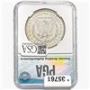 Image 2 : 1878 7/8TF Morgan Silver Dollar PGA MS63+ STRONG