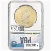 Image 2 : 1922 Silver Peace Dollar PGA MS63 VAM-2C, Extra Hair