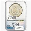 Image 2 : 1878 7/8TF Morgan Silver Dollar PGA MS64