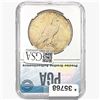 Image 2 : 1922 Silver Peace Dollar PGA MS65 VAM-2C, Extra Hair