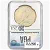 Image 2 : 1927 Silver Peace Dollar PGA MS64+