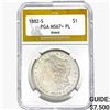 Image 1 : 1882-S Morgan Silver Dollar PGA MS67+ PL