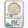 Image 2 : 1880-S Morgan Silver Dollar PGA MS67 VAM-11