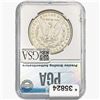 Image 2 : 1901-S Morgan Silver Dollar PGA MS63+ PL