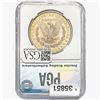 Image 2 : 1883 Morgan Silver Dollar PGA MS65+ DMPL