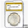 Image 1 : 1880-S Morgan Silver Dollar PGA MS65 DMPL