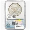 Image 2 : 1881-S Morgan Silver Dollar PGA MS65