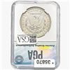 Image 2 : 1902-S Morgan Silver Dollar PGA MS63