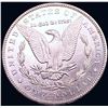 Image 2 : 1893-CC Morgan Silver Dollar CHOICE BU