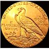 Image 2 : 1916-S $5 Gold Half Eagle UNCIRCULATED PL