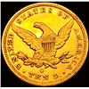 Image 2 : 1851-O $10 Gold Eagle UNCIRCULATED