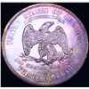 Image 2 : 1874-CC Silver Trade Dollar CHOICE BU+