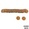 Image 1 : [50] 1945-D Wheat Cent   Roll