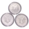 Image 2 : 2006 ASE 20th Anniversary Set (3 Coins)