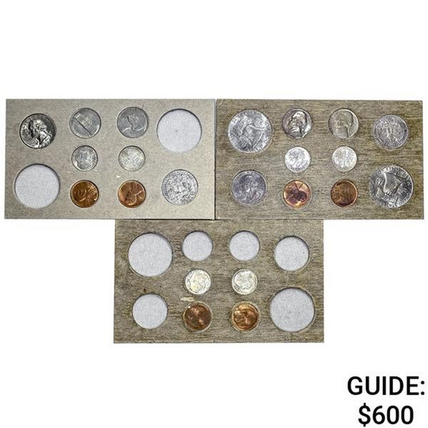 1955 Mint Set (22 Coins)