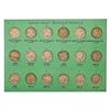 Image 2 : [65] 1913-1938 U.S. Buffalo Nickels COLL. Album