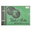 Image 6 : [65] 1913-1938 U.S. Buffalo Nickels COLL. Album
