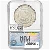 Image 2 : 1902 Morgan Silver Dollar PGA MS65+