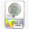 Image 2 : 1884-CC Morgan Silver Dollar PGA MS66+ PL, MONSTER