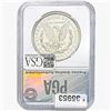 Image 2 : 1921 Morgan Silver Dollar PGA MS63+ PL
