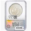 Image 2 : 1921 Morgan Silver Dollar PGA MS65+