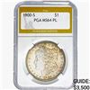 1900-S Morgan Silver Dollar PGA MS64 PL