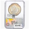 Image 2 : 1885-CC Morgan Silver Dollar PGA MS66+ PL