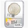 Image 2 : 1882-CC Morgan Silver Dollar PGA MS66+