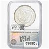 Image 2 : 1878-S Morgan Silver Dollar PGA MS66+ DMPL