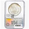 Image 2 : 1889-S Morgan Silver Dollar PGA MS64 PL