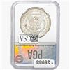 Image 2 : 1880-S Morgan Silver Dollar PGA MS66+ PL