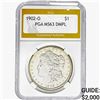 Image 1 : 1902-O Morgan Silver Dollar PGA MS63 DMPL