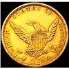 Image 2 : 1839-O $2.50 Gold Quarter Eagle HIGH GRADE