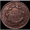 Image 2 : 1813 Classic Head Large Cent UNCIRCULATED