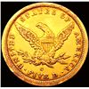 Image 2 : 1842-C $5 Gold Half Eagle CHOICE AU