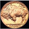 Image 2 : 1937-D 3 Leg Buffalo Nickel CHOICE BU+