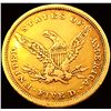 Image 2 : 1839-C $5 Gold Half Eagle HIGH GRADE