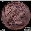 Image 1 : 1794 Liberty Cap Large Cent CHOICE AU