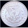 Image 2 : 1879-CC Capped CC Morgan Silver Dollar UNCIRCULATED