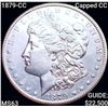 1879-CC Capped CC Morgan Silver Dollar CHOICE BU