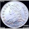 Image 1 : 1810 Capped Bust Half Dollar CHOICE BU