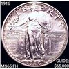 Image 1 : 1916 Standing Liberty Quarter GEM BU FH