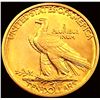 Image 2 : 1907 $10 Gold Eagle GEM BU +