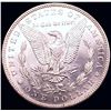 Image 2 : 1884-S Morgan Silver Dollar UNCIRCULATED