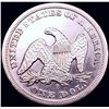 Image 2 : 1850-O Seated Liberty Dollar UNCIRCULATED