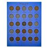 Image 3 : [46] 1857-1909 Indian Head Cent COLL. Album