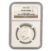 Image 8 : [4] 1969-2013 Kennedy 50C & 1oz Silv. China Panda