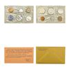 Image 2 : [4 PCS] 1962&1963 5-Coin U.S. Mint Set