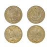 Image 5 : [18] 1839-1986 Varied US Coins 1C - $1