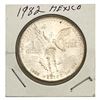 Image 2 : [3 PC] 1982&2010 Assorted Silver Coinage & Bar